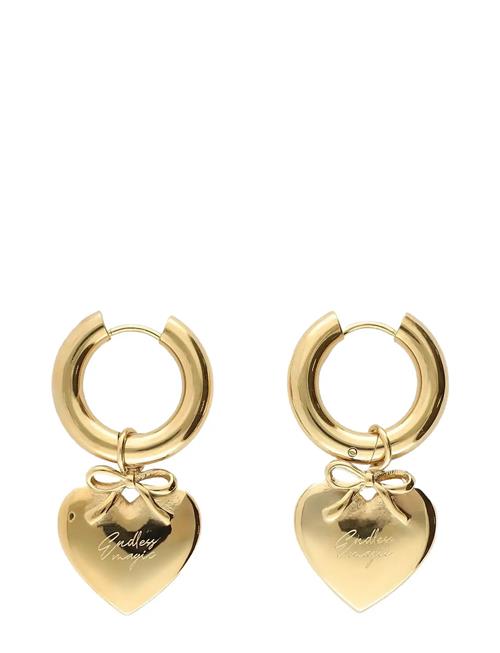 My Jewellery | Earrings Heart New York | ONE SIZE