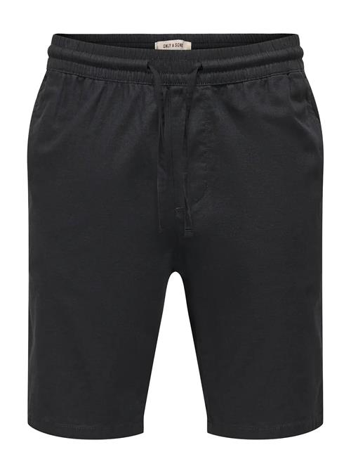 ONLY & SONS | Onsreid Slim 0571 Slub Shorts Vd | M