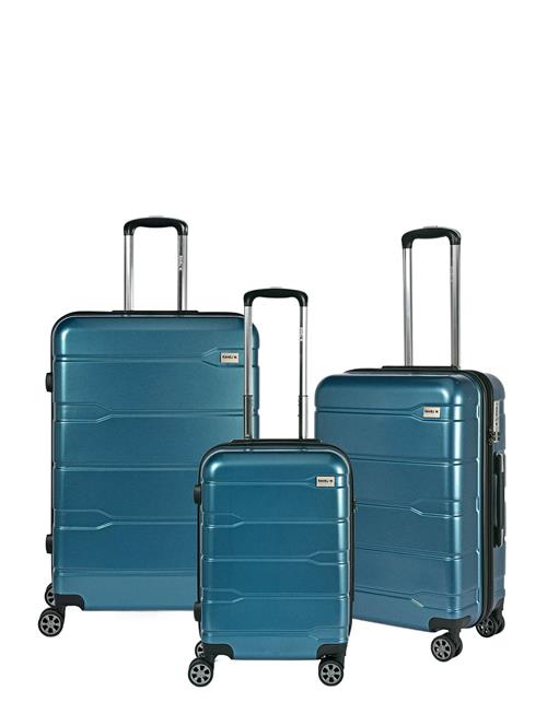 RakelW Travel | Rw Travel Ocean Vibes 3 Set Väskor Ocean Blue | ONE SIZE