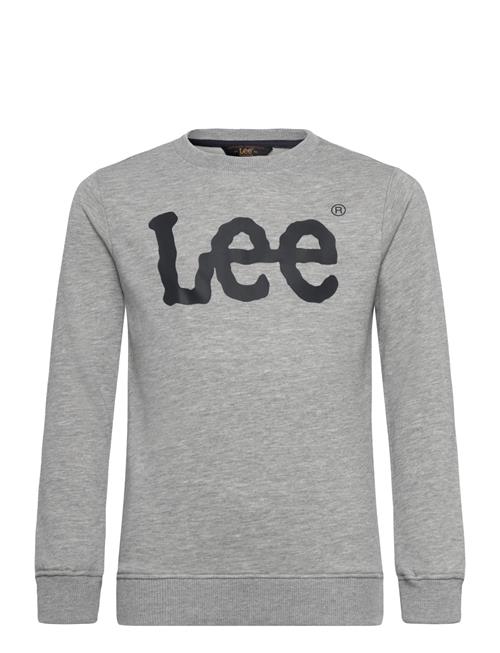 Lee Jeans | Wobbly Lee Graphic Lb Crew | 176