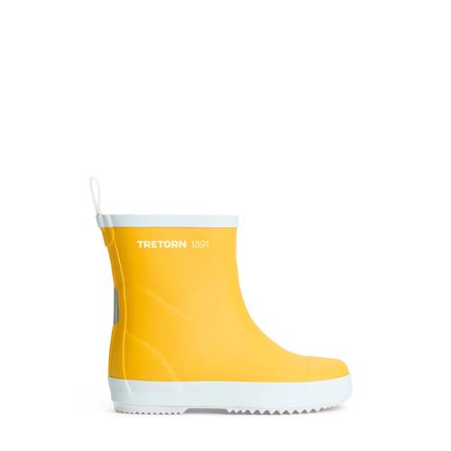 Tretorn Wings Kids Spectra Yellow Spectra Yellow-31 EU  Gul  31 EU  unisex