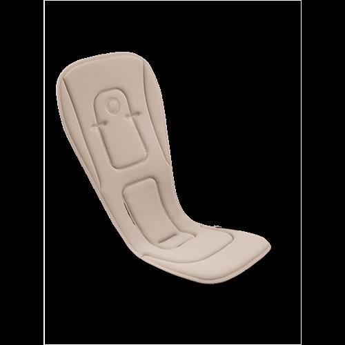 Bugaboo Dual Seatliner Desert Taupe  Desert Taupe One Size  Beige  One Size  unisex