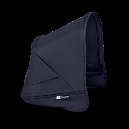 Bugaboo Donkey 6 Solsejl Deep Indigo  Deep Indigo One Size  Marineblå  One Size  unisex