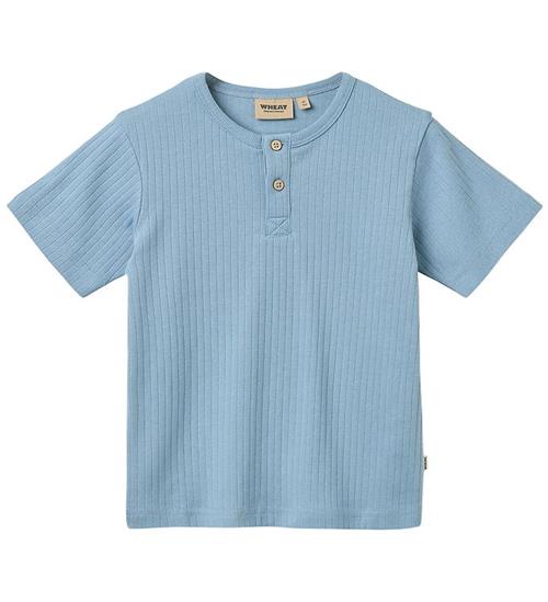 Wheat T-shirt - Lumi - Faded Denim