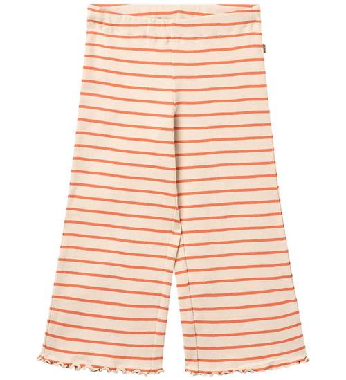 Wheat Bukser - Ela - Orange Stripe