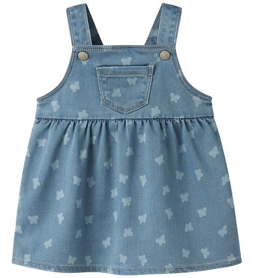 Name It Spencer - AOP - NbfMille - Light Blue Denim/Butterfly