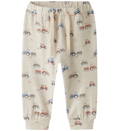 Name It Bukser - NbmFotractor - Peyote Melange