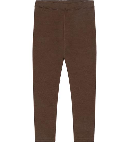 Hust and Claire Leggings - HcLaki - Brown Stone