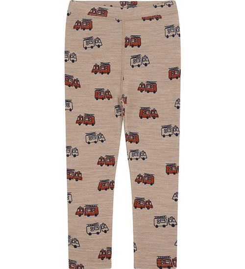 Hust and Claire Leggings - HcLaki - Biscuit