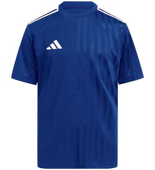 adidas Performance T-shirt - Campeon25 - Royal Blue/Hvid