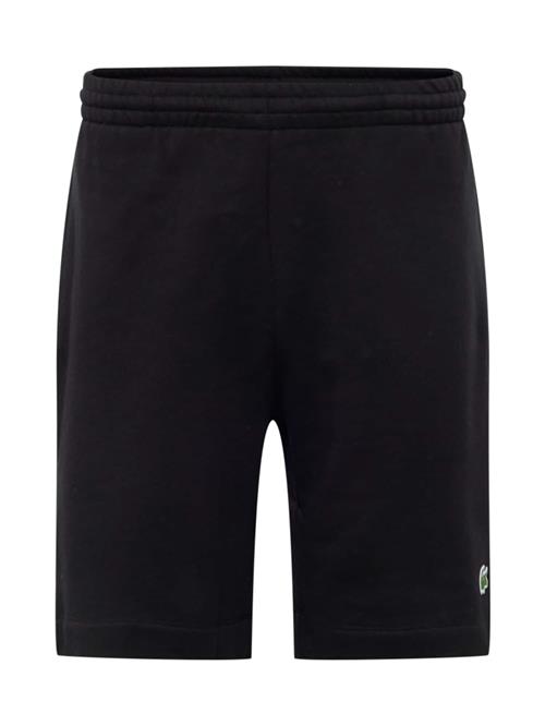 LACOSTE Bukser  sort