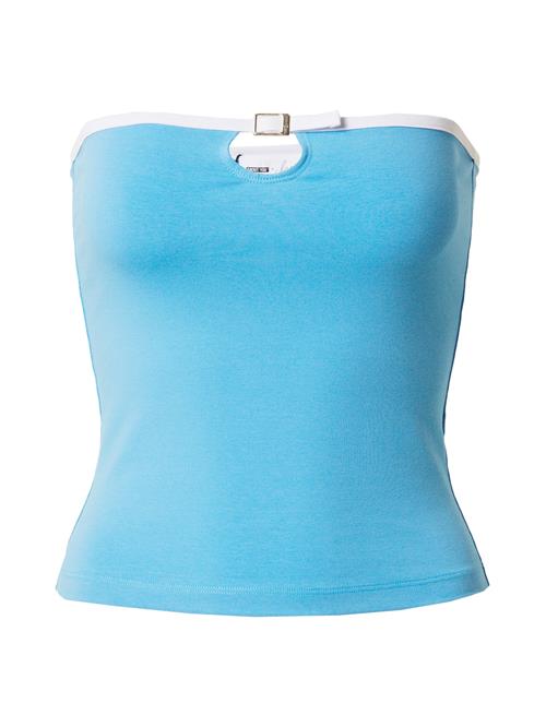 millane Overdel 'Grace'  lyseblå / offwhite