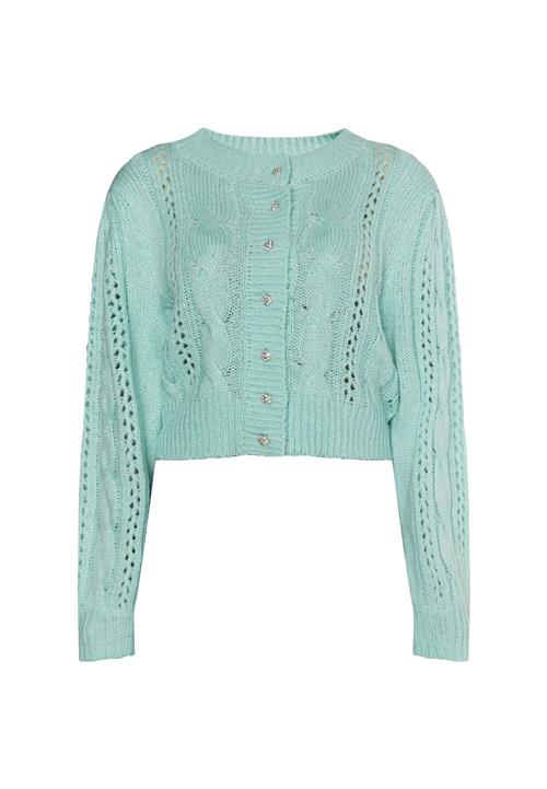 MYMO Cardigan 'Keepsudry'  opal