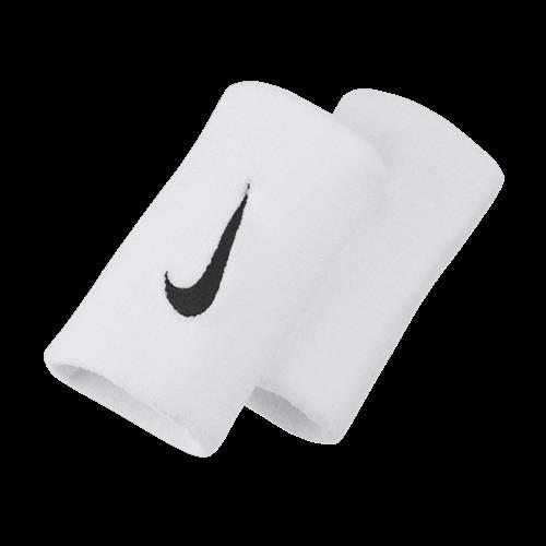 NikeCourt Premier Double-Wide-svedbånd - hvid