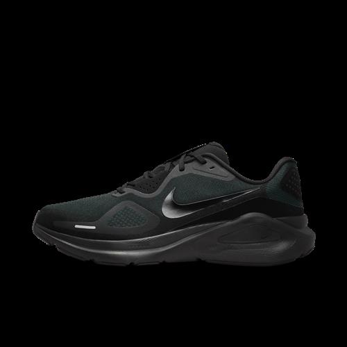 Nike Structure 26-løbesko til vej til mænd - sort