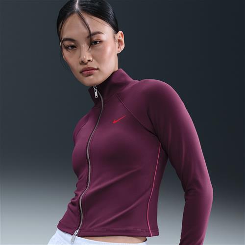 Nike -jakke til kvinder - rød