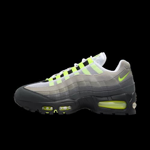 Nike Air Max 95 Big Bubble-sko til kvinder - sort