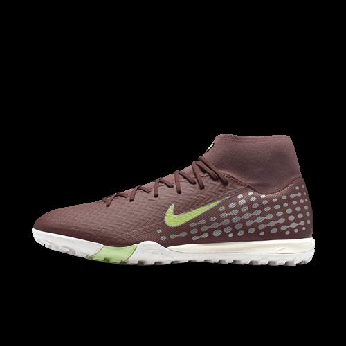 Nike Mercurial Superfly 10 Academy "Kylian Mbappé" TF High-Top-fodboldsko - brun