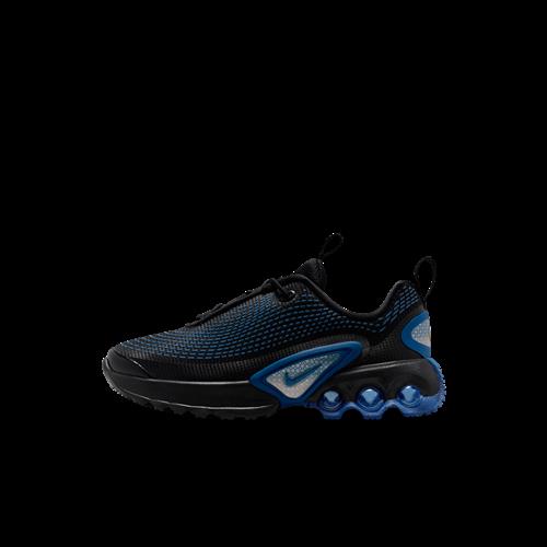 Nike Air Max Dn-sko til mindre børn - sort