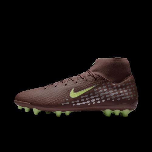 Nike Mercurial Superfly 10 Academy "Kylian Mbappé" AG High Top-fodboldstøvler - brun