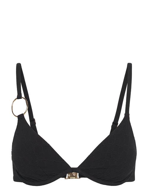 Chantelle Beach | Eclipse Swimwear Plunge Bra | E x 80