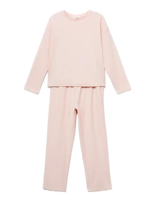Mango | Cotton Long Pyjamas | 7-8