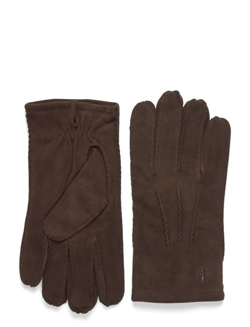 Morris | Morris Suede Gloves | 8
