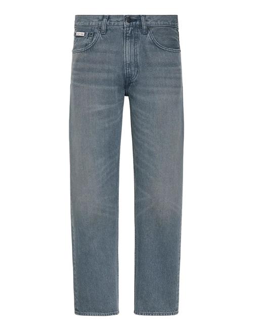 Calvin Klein Jeans | 90S Straight Blue Ash Stone Jean | 33 x 34