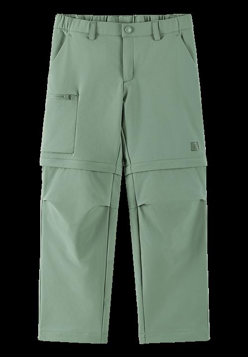 Reima Surina Insektsikre Bukser Stone Green  Stone Green-134 cm  Grøn  134 cm  unisex