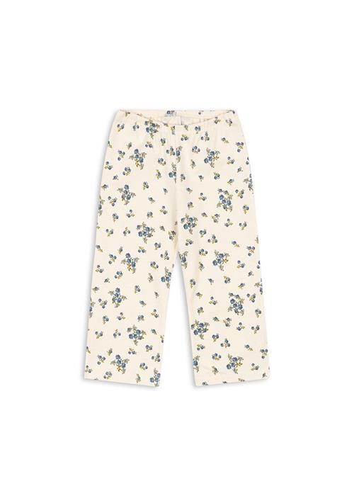 Konges Sløjd GOTS Drey Leggings Tramonto  Tramonto 5-6 Y  Hvid  5-6 år  kvinde