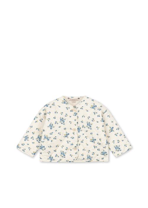 Konges Sløjd Pacey Quiltet Jakke Tramonto  Tramonto 2 Y  Hvid  2 år  kvinde