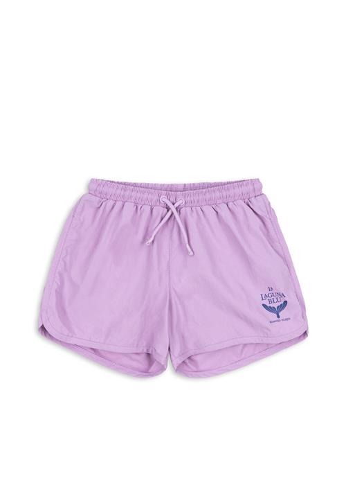 Konges Sløjd Pomio Badeshorts Lupine  Lupine 7-8 Y    7-8 år  mand