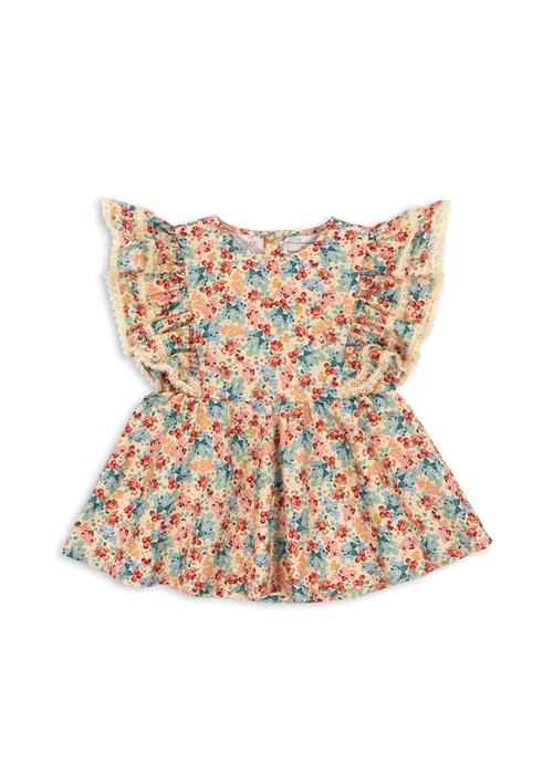 Konges Sløjd GOTS Verbena Til Toppen Vienna  Vienna 5-6 Y  Brun  5-6 år  kvinde