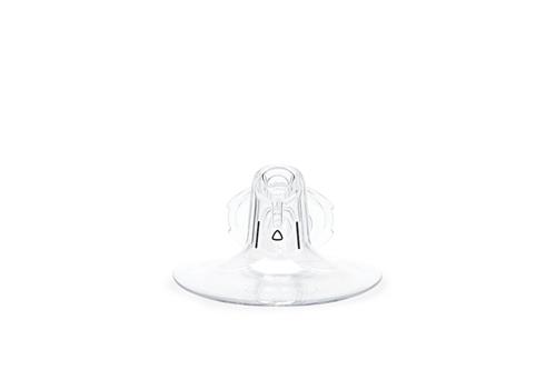 Elvie Elvie Brystskjold 24 Mm White  White-OS  Hvid  One Size  unisex