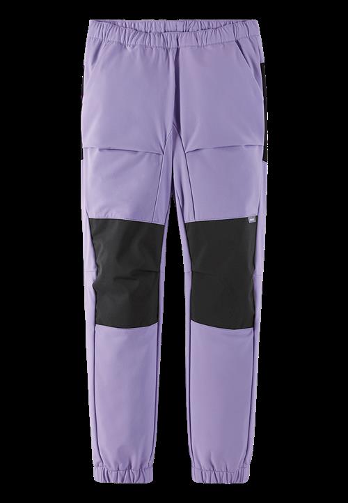 Reima Vaeltaa Vandtætte Bukser Til Udendørs Brug Blooming Lilac  Blooming Lilac-122 cm  Lilla  122 cm  unisex