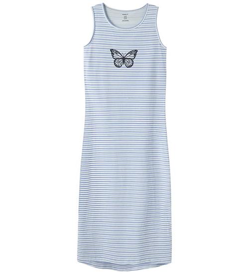 Name It Kjole - NkfVippa - Ancient Water/Purple Impression