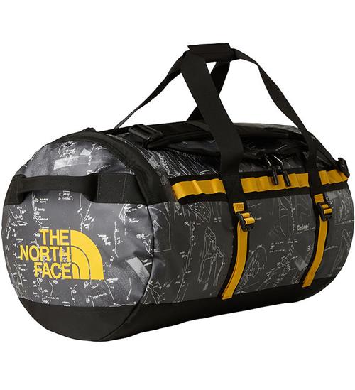 The North Face Taske - Base - Camp Duffel - Anthracite Grey