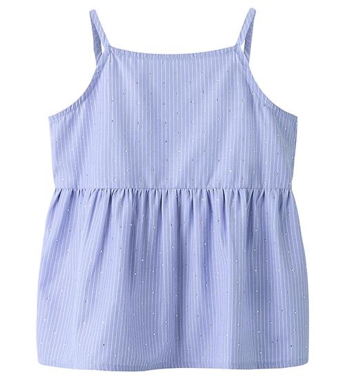 Name It Top - NkfFloritta - Purple Impression/Rainstone