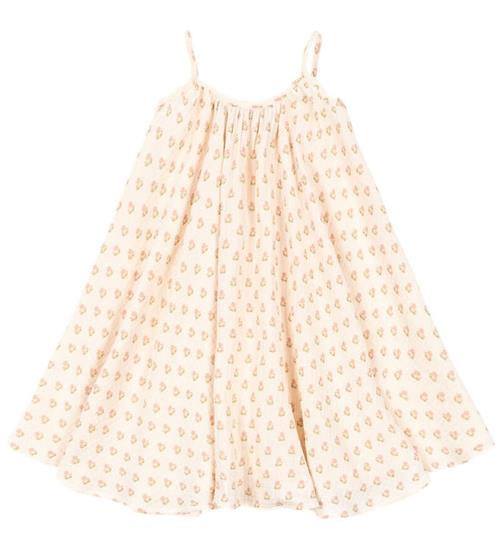 Konges Sløjd Kjole - Musselin - Coco - Carta Rosa