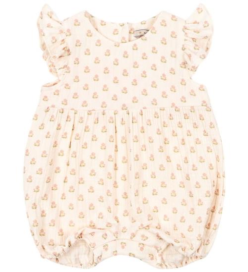 Konges Sløjd Sommerdragt - Musselin - Coco - Carta Rosa