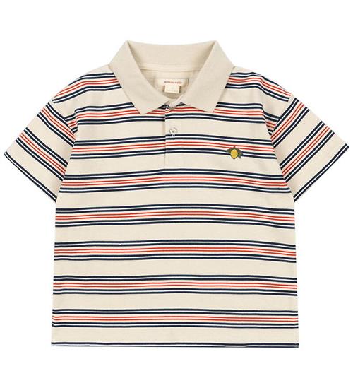 Konges Sløjd Polo - Piqué - Spotty - Stripie Stripe