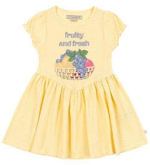 Konges Sløjd Kjole - Solilja - Sunlight