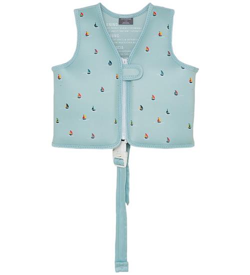Color Kids Svømmevest - Ether