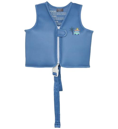 Color Kids Svømmevest - Coronet Blue