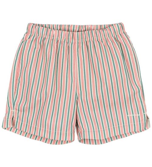 Konges Sløjd Badeshorts - Asnou - Blush Stripe