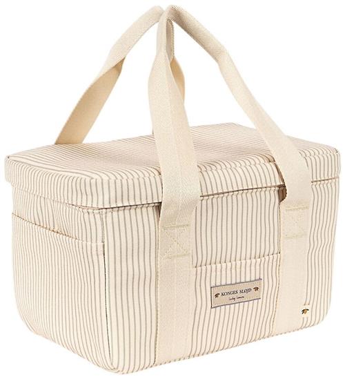 Konges Sløjd Køletaske - Carl - Tea Stripe