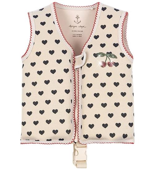 Konges Sløjd Svømmevest - Manon - Coeur Eclipse