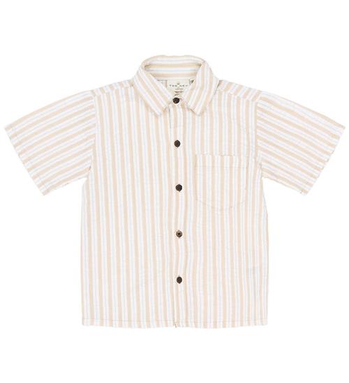 The New Skjorte - TnstSmitty - Humus Striped