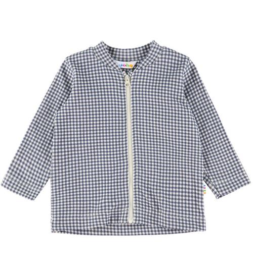 Joha Cardigan - Mørkeblå m. Tern