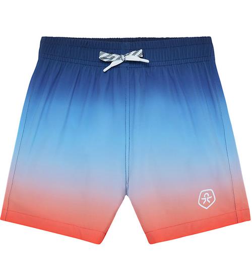 Color Kids Badeshorts - Dress Blues